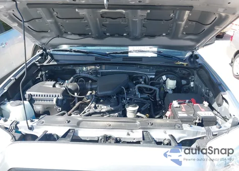 2018 Toyota Tacoma Sr z USA, uszkodzony, nr VIN 5TFRX5GN1JX127107